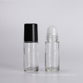 30ml 50ml Perfume Roll On Bottle Glass Perfume Bottle With Ball